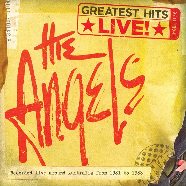 Greatest Hits Live!
